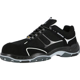 Elten Motion Low ESD S2 Sicherheitshalbschuh schwarz – schwarz
