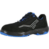 Elten Ambition Low ESD S1 Sicherheitshalbschuh schwarz – schwarz