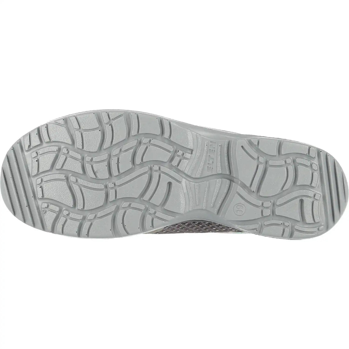 Elten Damen Mila Low ESD S1 Sicherheitshalbschuh grau – grau