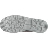 Elten Damen Mila Low ESD S1 Sicherheitshalbschuh grau – grau