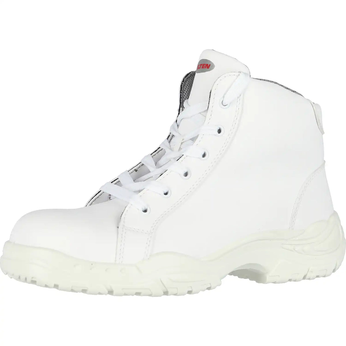 Elten Loop Mid ESD S2 Sicherheitsstiefel weiß – weiß