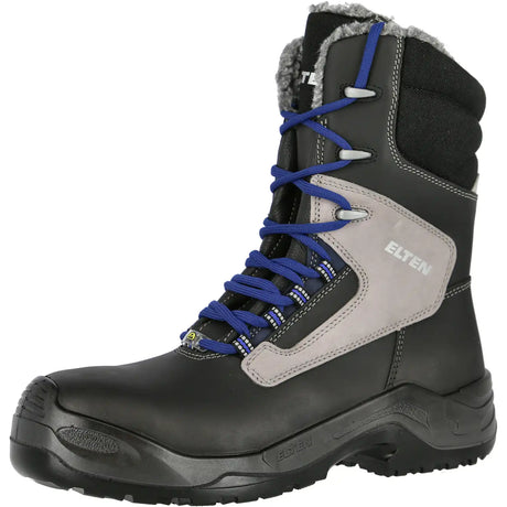 Elten Jonte High ESD CI S3 Sicherheitsstiefel schwarz – schwarz