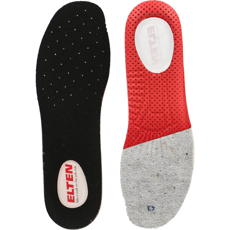 Elten SPORT-SOLE Technogel Einlegesohle / – rot