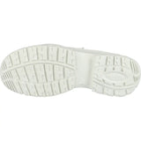 Elten Strap Low ESD S3 Sicherheitshalbschuh weiß – weiß