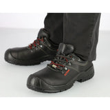 Elten Renzo XXW Low ESD S3 Sicherheitshalbschuh schwarz – schwarz