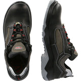 Elten LEN ESD S3S Sicherheitshalbschuh schwarz – schwarz