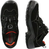 Elten Scott BOA ESD S1P Sicherheitssandale schwarz – schwarz