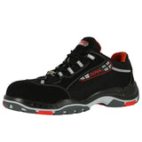 Elten Senex ESD Trainers S3 Sicherheitshalbschuh schwarz – schwarz