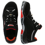 Elten Senex ESD Trainers S3 Sicherheitshalbschuh schwarz – schwarz