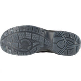 Elten Logan LOW ESD S1 Sicherheitshalbschuh blau – schwarz
