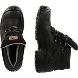 Elten Renzo Biomex GTX ESD S3 Sicherheitsstiefel schwarz – schwarz