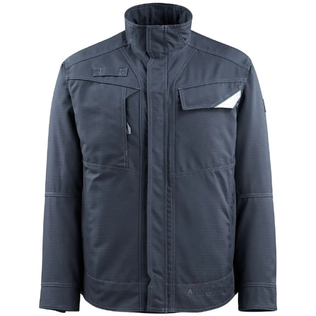 Mascot Romont Multisafe Multinorm Arbeitsjacke blau – blau