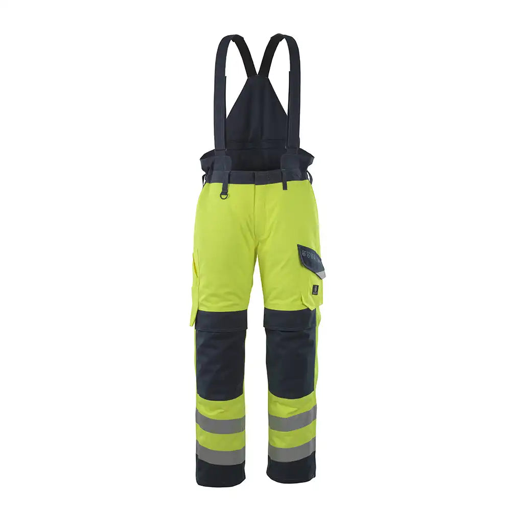 Mascot Renens Multisafe Winterhose gelb – gelb