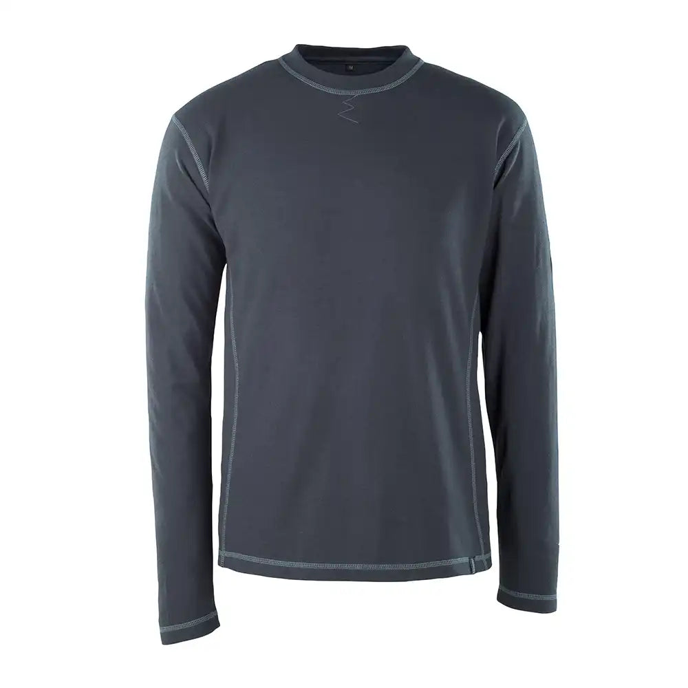 Mascot Muri Multisafe Multinorm Langarmshirt blau – blau