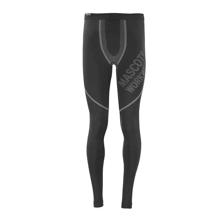 Mascot Moss Crossover Funktionsunterhose schwarz – schwarz