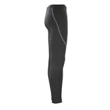 Mascot Moss Crossover Funktionsunterhose schwarz – schwarz