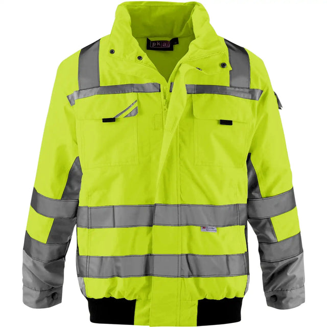 Warnschutz-Pilotenjacke "WIPJ" Kl. 3 - PKA® - workXperts