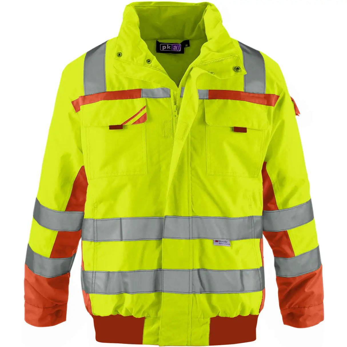 Warnschutz-Pilotenjacke "WIPJ" Kl. 3 - PKA® - workXperts