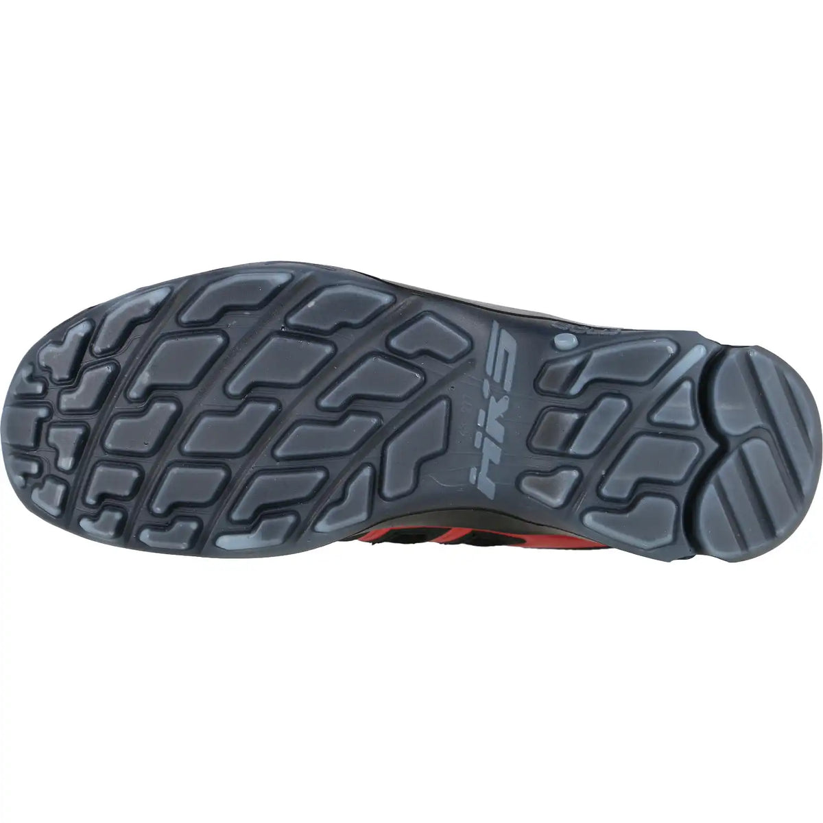 HKS Targa 4 Bvtp S3 Sicherheitsschuhe rot – schwarz