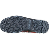 HKS Targa 4 Bvtp S3 Sicherheitsschuhe rot – schwarz