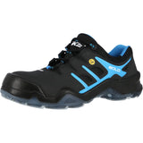 HKS Targa 2 VTP S3 Sicherheitsschuhe blau – schwarz