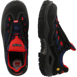 Jalas Respiro 3700R S2 Sicherheitshalbschuhe schwarz – schwarz