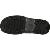 Jalas Respiro 3800R S1 Sicherheitssandalen schwarz – schwarz