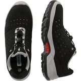 Baak Henk 7007N go&relax S1P Halbschuhe schwarz – schwarz
