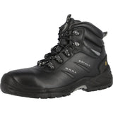 Baak Harrison go&relax S3 Sicherheitshochschuh schwarz – schwarz