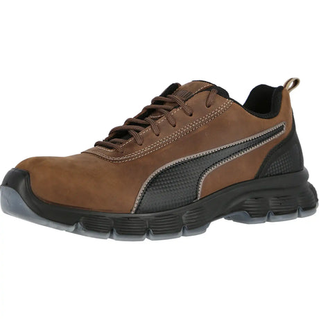 Sicherheitshalbschuhe S3 "CONDOR BROWN LOW" - PUMA - workXperts