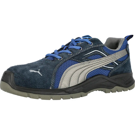 Sicherheitshalbschuhe S1P "OMNI BLUE" - PUMA® - workXperts