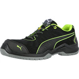 Sicherheitshalbschuhe S1P FUSE TC GREEN LOW PUMA® - workXperts