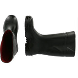 Albatros Titan S5 PU-Sicherheitsstiefel oliv – grün