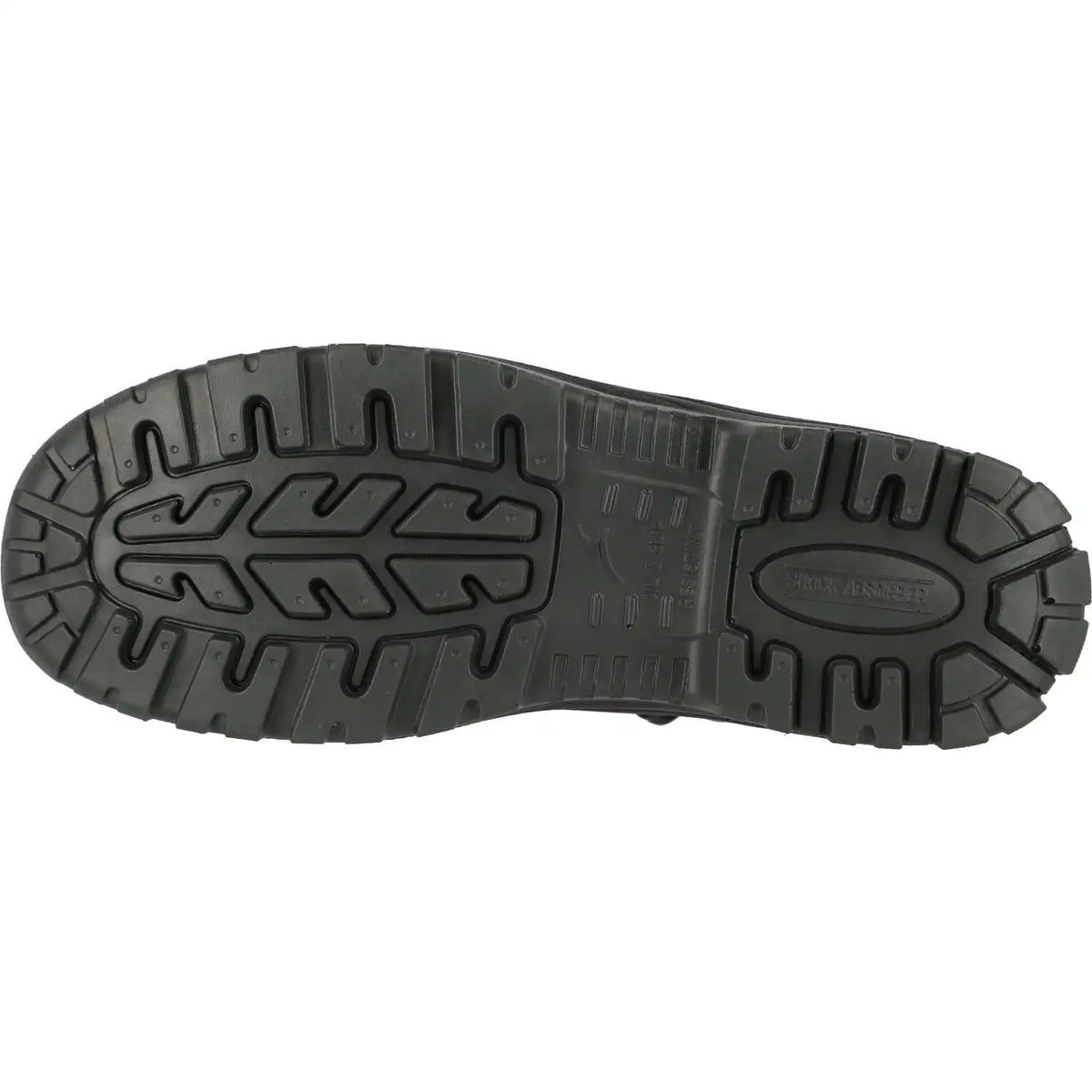 Albatros Endurance MID S3 Sicherheitshochschuhe braun – braun
