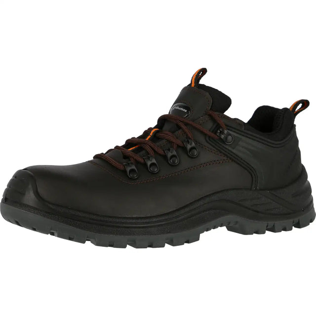 Albatros Endurance LOW S3 Sicherheitshalbschuhe braun – braun