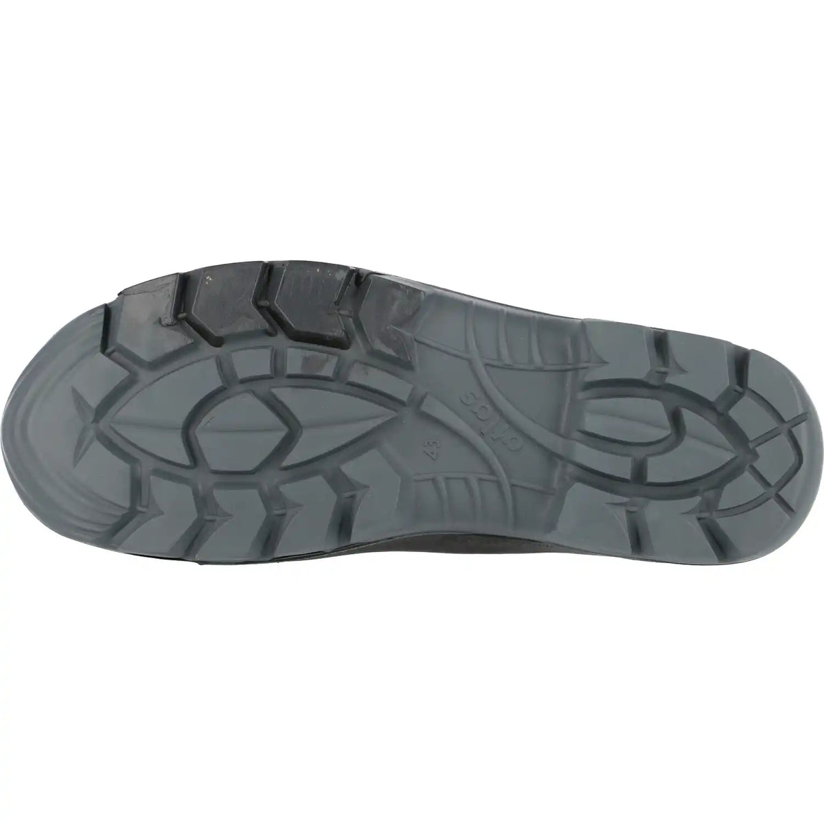 Atlas DUO Soft 930 S3 Gießer-Schaftstiefel schwarz – schwarz