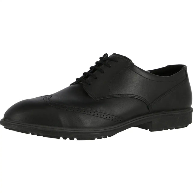 Atlas Damen CX 200 Office ESD S2 -Sicherheitsschuhe schwarz – schwarz