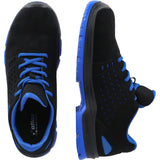 Atlas SL 405 XP 2.0 S1P Halbschuhe blau – schwarz
