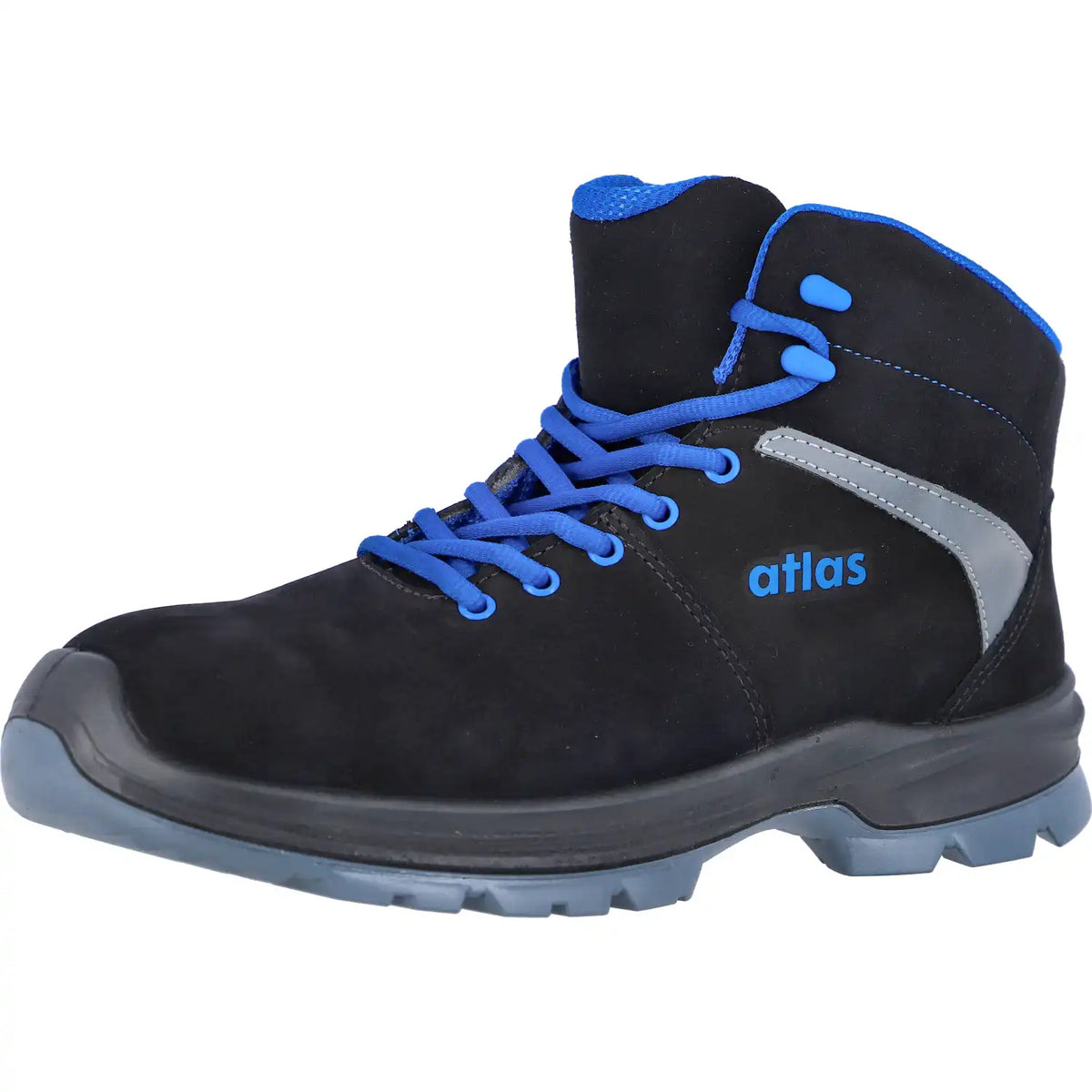 Atlas SL 805 XP S3 Sicherheitshochs. blau – schwarz