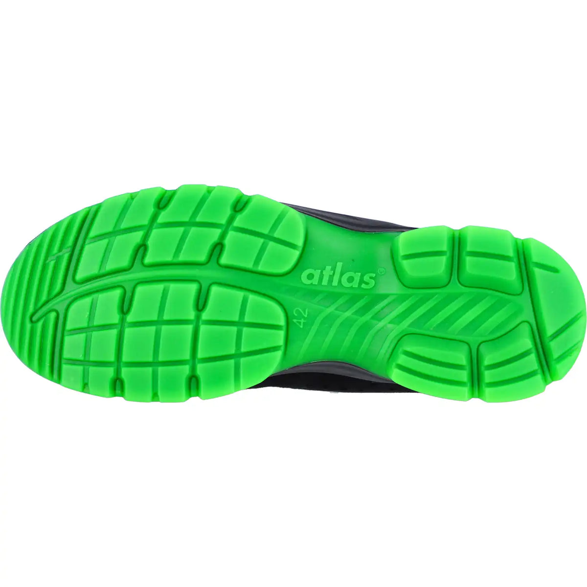 Atlas SL 920 Boa 2.0 S1 Sicherheitshalbschuhe schwarz – schwarz