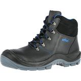 Atlas DUO Soft 735 S3 Sicherheitshochschuhe schwarz – schwarz