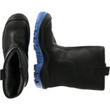 Atlas Bau 822 XP S3 Winter Sicherheitsstiefel schwarz – schwarz