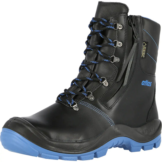 Atlas GTX 945 XP S3 Winter Sicherheitsstiefel schwarz 75513 – schwarz