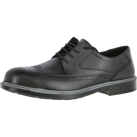 Atlas CX 325 Office ESD S3 Sicherheitshalbschuhe schwarz – schwarz