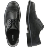Atlas CX 325 Office ESD S3 Sicherheitshalbschuhe schwarz – schwarz