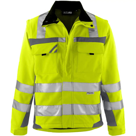 2in1 Warnschutz Softshelljacke - PKA® - workXperts