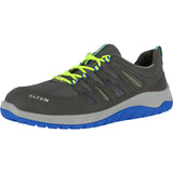 Elten Maddox S1P Sicherheitshalbschuhe grau – grau