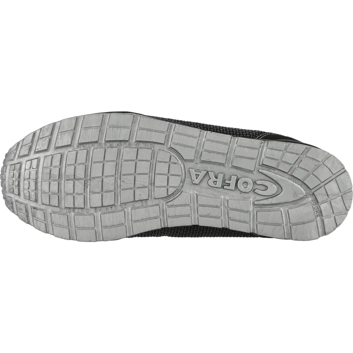Cofra Yard Challenge S3 Sicherheitshalbschuhe schwarz – schwarz