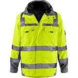 Winter Warnschutzparka 3in1 - PKA® - workXperts