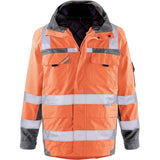 Winter Warnschutzparka 3in1 - PKA® - workXperts